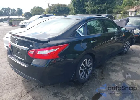 2016 Nissan Altima 2.5 Sl z USA, uszkodzony, nr VIN 1N4AL3AP8GC126405